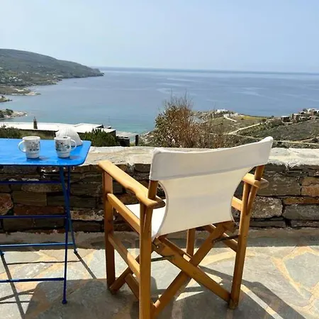Σπίτι διακοπών House - Panoramic Sea View Κούνδουρος