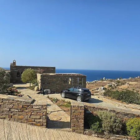 Σπίτι διακοπών House - Panoramic Sea View Κούνδουρος
