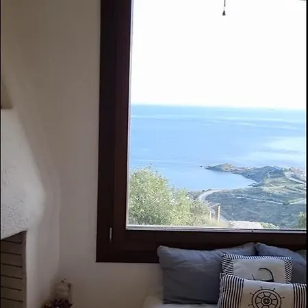 House - Panoramic Sea View Koundouros