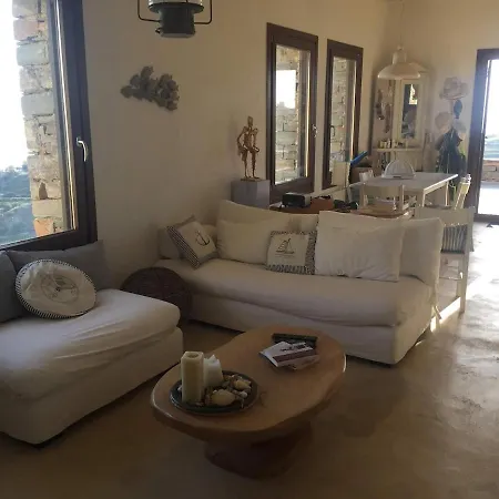 House - Panoramic Sea View * Koundouros