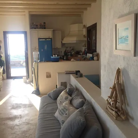 House - Panoramic Sea View Holiday home Koundouros