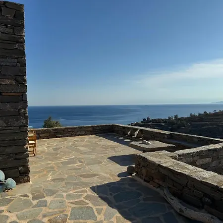 Σπίτι διακοπών House - Panoramic Sea View Κούνδουρος