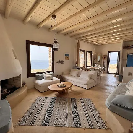 House - Panoramic Sea View Koundouros