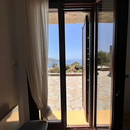 House - Panoramic Sea View * Koundouros