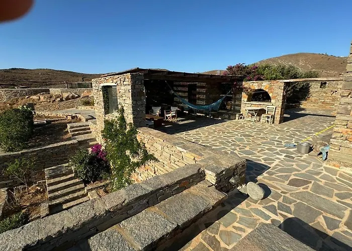 House - Panoramic Sea View Vakantiehuis *