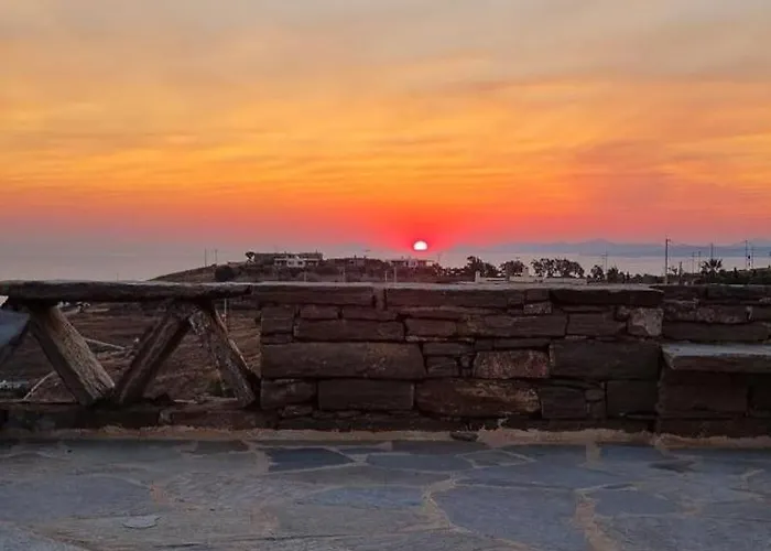 House - Panoramic Sea View * Koundouros
