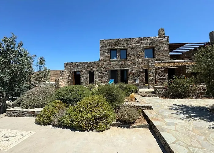 House - Panoramic Sea View