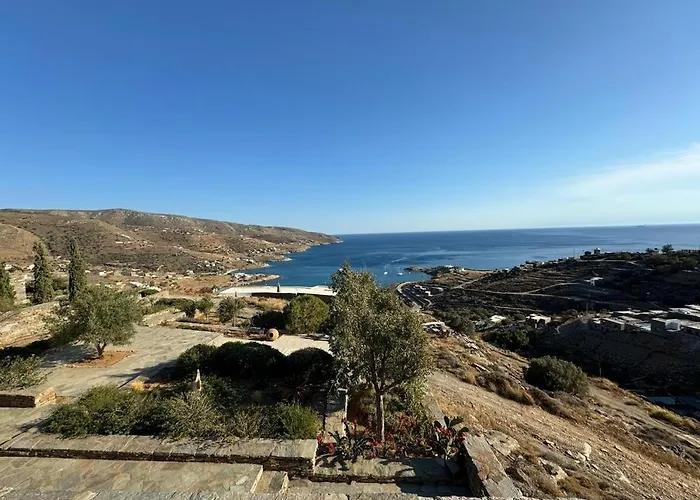 House - Panoramic Sea View Vakantiehuis *