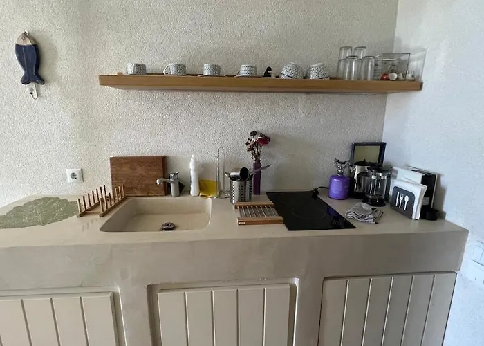 House - Panoramic Sea View * Koundouros