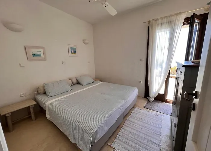 House - Panoramic Sea View Koundouros