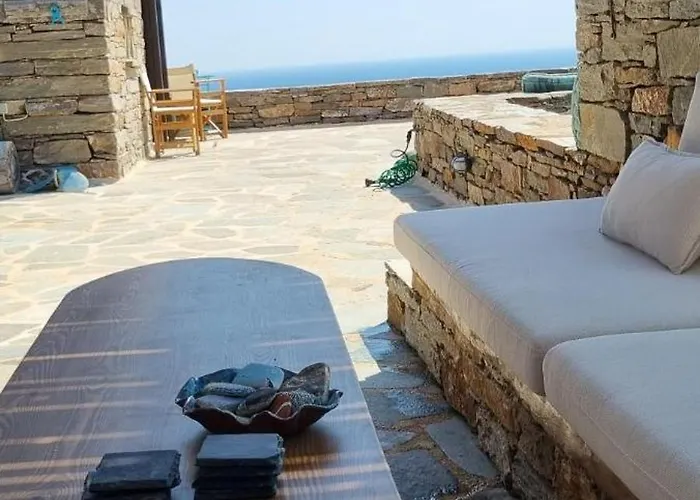 Vakantiehuis House - Panoramic Sea View