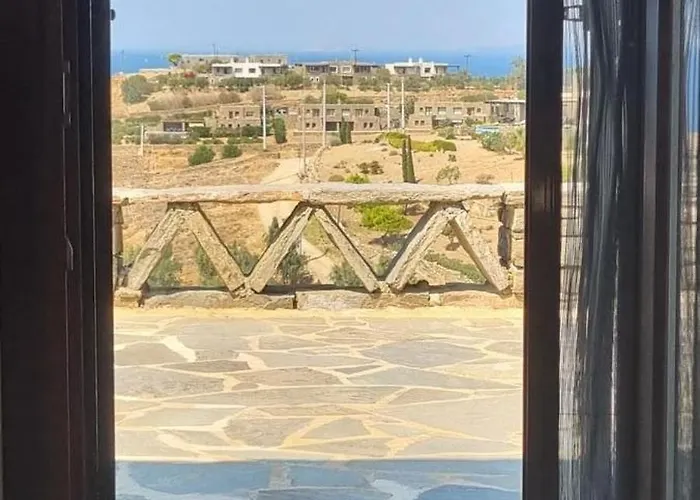 House - Panoramic Sea View Vakantiehuis *