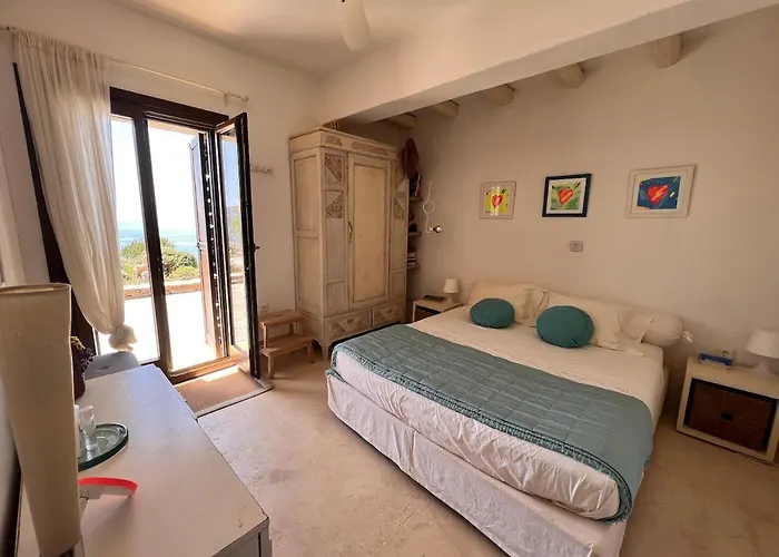 Vakantiehuis House - Panoramic Sea View *