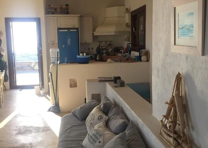 House - Panoramic Sea View Vakantiehuis Koundouros