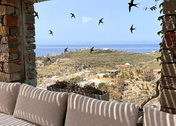 House - Panoramic Sea View *