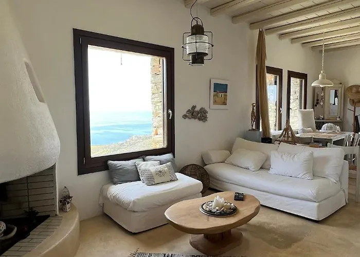 Vakantiehuis House - Panoramic Sea View *