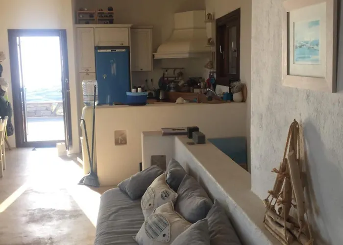 House - Panoramic Sea View * Koundouros