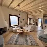House - Panoramic Sea View Koundouros