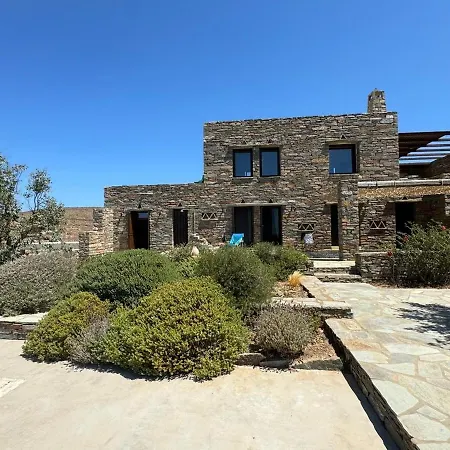 House - Panoramic Sea View * Koundouros