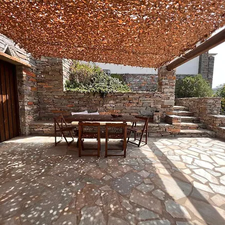 Feriehus House - Panoramic Sea View Koundouros