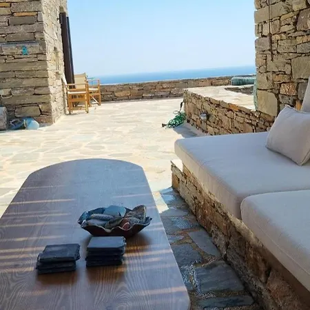 Сasa de vacaciones House - Panoramic Sea View