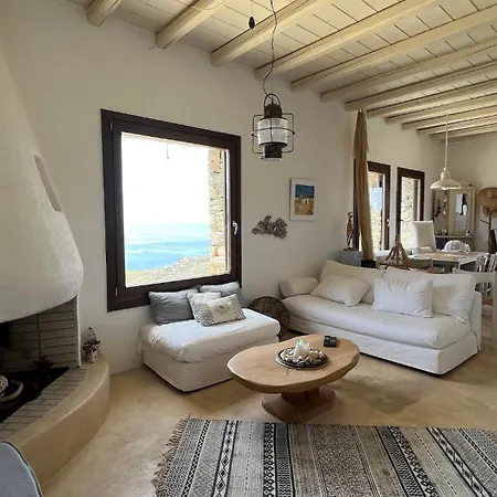 Сasa de vacaciones House - Panoramic Sea View *