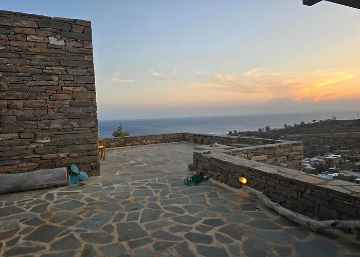 House - Panoramic Sea View