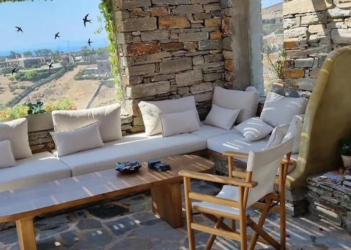 Сasa de vacaciones House - Panoramic Sea View *