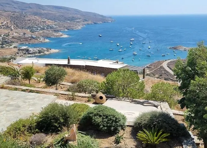 Сasa de vacaciones House - Panoramic Sea View