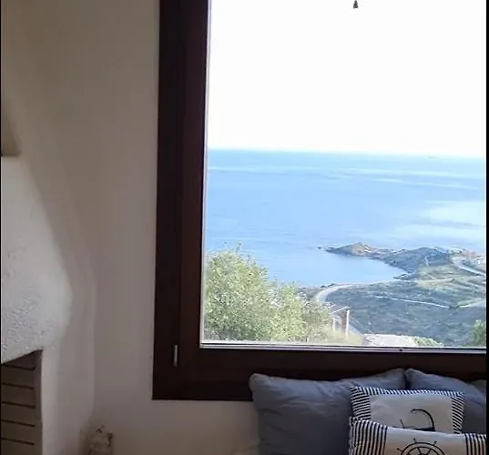 House - Panoramic Sea View Koundouros