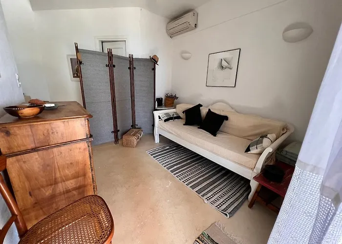 House - Panoramic Sea View Koundouros