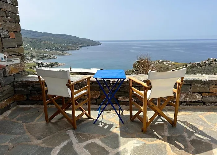 Сasa de vacaciones House - Panoramic Sea View