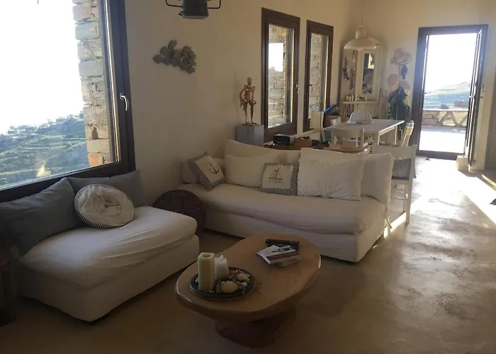 House - Panoramic Sea View * Koundouros