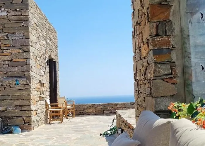 House - Panoramic Sea View Сasa de vacaciones