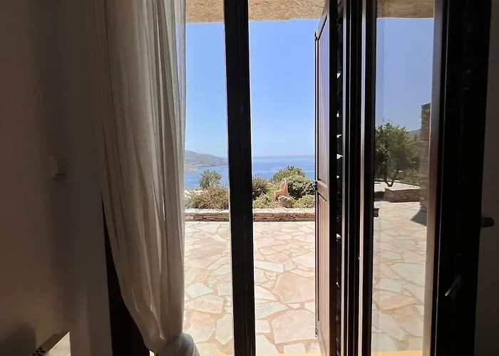 House - Panoramic Sea View * Koundouros